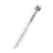 Osram Tube LED T8 Fluora (EM/Direct 230V) Standard Output 18.3W 1450lm - 825 Blanc Très Chaud | 150cm - Équivalent 58W