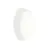 Ansell LED Bulkhead Helder Circular Plain White 12W 1058lm - 830-840-865 CCT | 215mm - IP54 