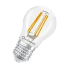Ledvance Classic LED E27 Poire Filament Claire 3.4W 470lm - 827 Blanc Très Chaud | Dimmable - Équivalent 40W