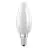 Ledvance Classic LED E14 Kaars Filament Mat 5.5W 806lm - 827 Zeer Warm Wit | Vervangt 60W