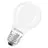 Ledvance Classic LED E27 Peer Mat 5.9W 806lm - 827 Zeer Warm Wit | Vervangt 60W