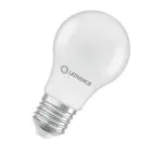 Ledvance Classic LED E27 Peer Mat 4.9W 470lm - 827 Zeer Warm Wit | Vervangt 40W - Gerecycled