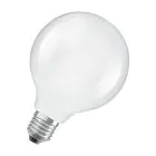 Ledvance Classic LED E27 Globe Filament Mat 3.8W 806lm - 827 Zeer Warm Wit | Vervangt 60W