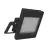 Ledvance Projecteur LED High Mast Aluminium Noir 280W 42000lm 60D - 757 Blanc Froid | IP66 - Symétrique - Excl. Driver