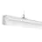Noxion LED Rail De Fixation Suspendu NX-Line V3 55-70W 13650lm 90D - 840 Blanc Froid | 1500mm - 8 Pole - UGR 