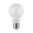 Noxion Lucent Classic LED E27 Poire Dépolie 8.5W 806lm - 827 Blanc Très Chaud | Dimmable - Équivalent 60W