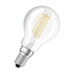 Osram Classic LED E14 Kogel Filament Helder 5.9W 806lm - 827 Zeer Warm Wit | Dimbaar - Vervangt 60W
