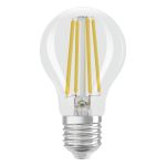 Ledvance Filament LED E27 Peer Helder 5W 1055lm - 830 Warm Wit | Vervangt 75W