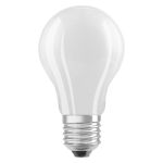 Ledvance Classic Superior LED Lamp E27 Peer Filament Mat 5.7W 1055lm - 827 Zeer Warm Wit | Dimbaar - Vervangt 75W