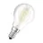 Osram Classic LED E14 Kogel Filament Helder 5.9W 806lm - 827 Zeer Warm Wit | Dimbaar - Vervangt 60W