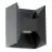 Eglo Wandlamp Morino Buitenverlichting Aluminium Antraciet/Grafiet Up & Down 5W 460lm - 830 Warm Wit