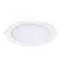 Noxion LED Downlight Slim V2.0 20W 2000lm 120D - 840 Koel Wit | 225mm - IP44 - 3 uur noodverlichting
