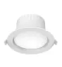 Noxion LED Downlight Triton Diffuser 13.5W 1700lm 90D - 830/840 CCT | | 172mm - Cutout 150mm