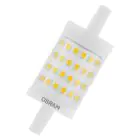 Osram LED R7s 78mm Helder 9.5W 1055lm - 827 Zeer Warm Wit | Dimbaar - Vervangt 75W
