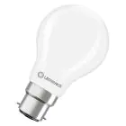 Ledvance Classic LED B22 Peer Mat 5.9W 806lm - 827 Zeer Warm Wit | Vervangt 60W