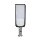 Bright Choice LED Straatverlichting 150W 18000lm 70x140D - 740 Koel Wit | IP65 - Lichtsensor - Asymmetrisch